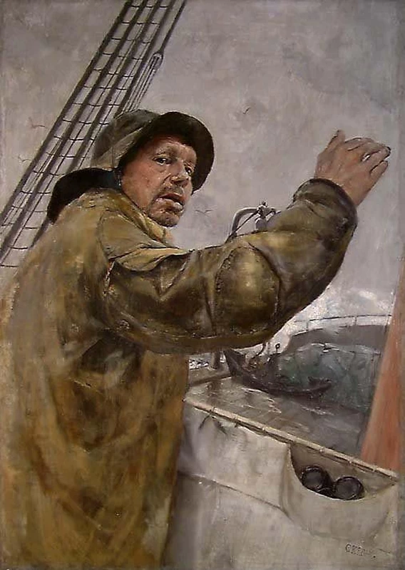 Al timone - Nasjonalmuseet for kunst, arkitektur og design, Oslo